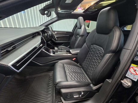 Audi RS6 4.0 TFSI V8 Vorsprung Estate 5dr Petrol Tiptronic quattro Euro 6 (s/s) (600 10