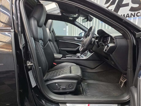 Audi RS6 4.0 TFSI V8 Vorsprung Estate 5dr Petrol Tiptronic quattro Euro 6 (s/s) (600 41