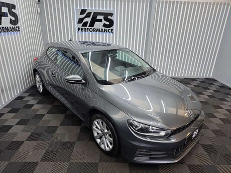 Volkswagen Scirocco 2.0 TDI BlueMotion Tech Hatchback 3dr Diesel Manual Euro 6 (s/s) (150 ps) 14