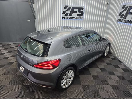 Volkswagen Scirocco 2.0 TDI BlueMotion Tech Hatchback 3dr Diesel Manual Euro 6 (s/s) (150 ps) 19