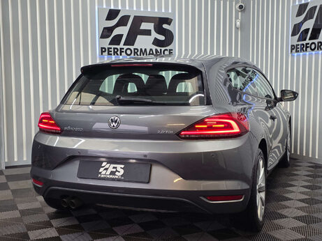 Volkswagen Scirocco 2.0 TDI BlueMotion Tech Hatchback 3dr Diesel Manual Euro 6 (s/s) (150 ps) 31