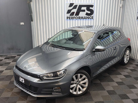 Volkswagen Scirocco 2.0 TDI BlueMotion Tech Hatchback 3dr Diesel Manual Euro 6 (s/s) (150 ps) 37