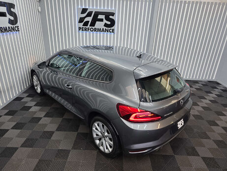 Volkswagen Scirocco 2.0 TDI BlueMotion Tech Hatchback 3dr Diesel Manual Euro 6 (s/s) (150 ps) 13