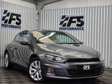 Volkswagen Scirocco 2.0 TDI BlueMotion Tech Hatchback 3dr Diesel Manual Euro 6 (s/s) (150 ps)