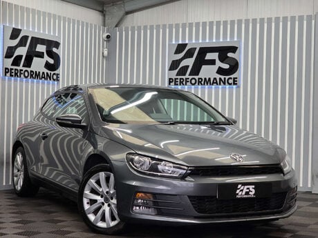 Volkswagen Scirocco 2.0 TDI BlueMotion Tech Hatchback 3dr Diesel Manual Euro 6 (s/s) (150 ps) 1