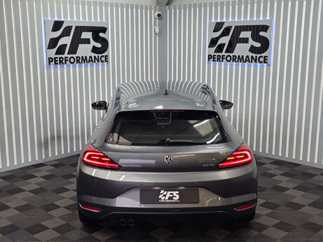Volkswagen Scirocco 2.0 TDI BlueMotion Tech Hatchback 3dr Diesel Manual Euro 6 (s/s) (150 ps) 14