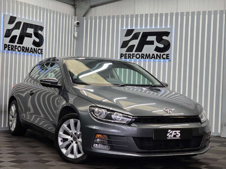 Volkswagen Scirocco 2.0 TDI BlueMotion Tech Hatchback 3dr Diesel Manual Euro 6 (s/s) (150 ps) 2