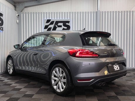 Volkswagen Scirocco 2.0 TDI BlueMotion Tech Hatchback 3dr Diesel Manual Euro 6 (s/s) (150 ps) 5