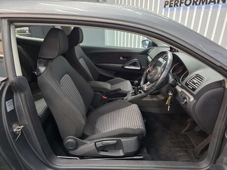 Volkswagen Scirocco 2.0 TDI BlueMotion Tech Hatchback 3dr Diesel Manual Euro 6 (s/s) (150 ps) 20