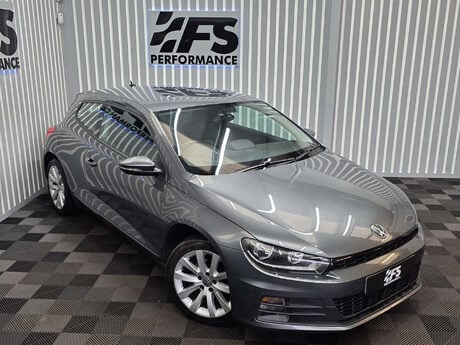Volkswagen Scirocco 2.0 TDI BlueMotion Tech Hatchback 3dr Diesel Manual Euro 6 (s/s) (150 ps) 39