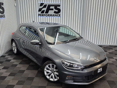 Volkswagen Scirocco 2.0 TDI BlueMotion Tech Hatchback 3dr Diesel Manual Euro 6 (s/s) (150 ps) 35