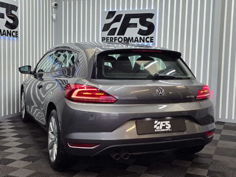 Volkswagen Scirocco 2.0 TDI BlueMotion Tech Hatchback 3dr Diesel Manual Euro 6 (s/s) (150 ps) 33