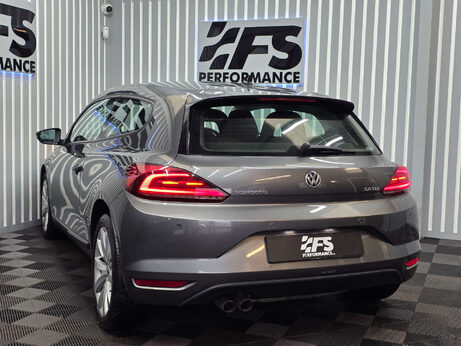 Volkswagen Scirocco 2.0 TDI BlueMotion Tech Hatchback 3dr Diesel Manual Euro 6 (s/s) (150 ps) 29