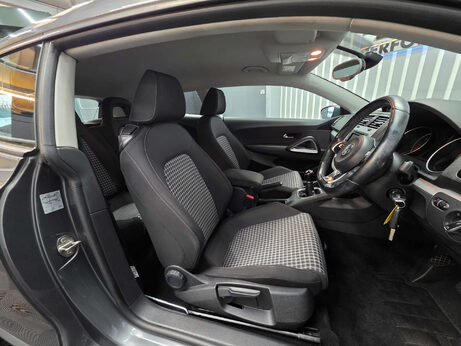 Volkswagen Scirocco 2.0 TDI BlueMotion Tech Hatchback 3dr Diesel Manual Euro 6 (s/s) (150 ps) 4