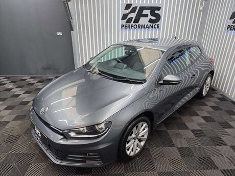 Volkswagen Scirocco 2.0 TDI BlueMotion Tech Hatchback 3dr Diesel Manual Euro 6 (s/s) (150 ps) 16