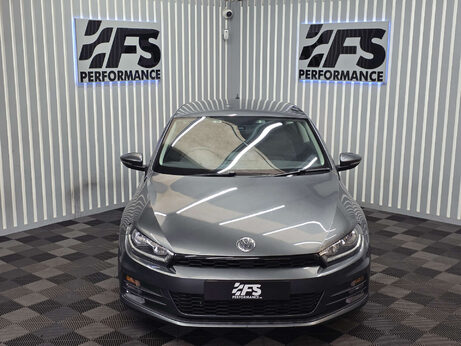 Volkswagen Scirocco 2.0 TDI BlueMotion Tech Hatchback 3dr Diesel Manual Euro 6 (s/s) (150 ps) 11