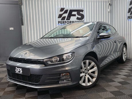 Volkswagen Scirocco 2.0 TDI BlueMotion Tech Hatchback 3dr Diesel Manual Euro 6 (s/s) (150 ps) 32