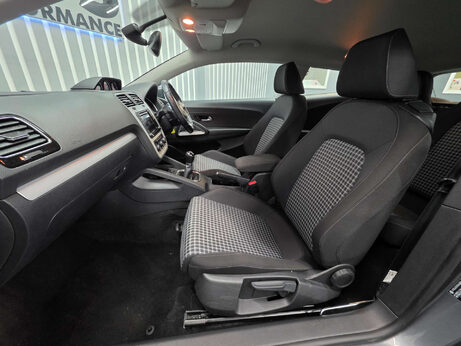 Volkswagen Scirocco 2.0 TDI BlueMotion Tech Hatchback 3dr Diesel Manual Euro 6 (s/s) (150 ps) 6