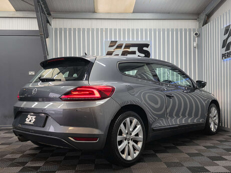 Volkswagen Scirocco 2.0 TDI BlueMotion Tech Hatchback 3dr Diesel Manual Euro 6 (s/s) (150 ps) 3
