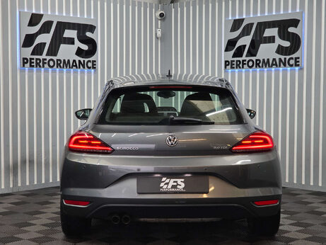 Volkswagen Scirocco 2.0 TDI BlueMotion Tech Hatchback 3dr Diesel Manual Euro 6 (s/s) (150 ps) 30
