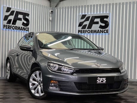 Volkswagen Scirocco 2.0 TDI BlueMotion Tech Hatchback 3dr Diesel Manual Euro 6 (s/s) (150 ps) 45