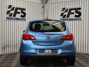 Vauxhall Corsa 1.4i ecoTEC Griffin Hatchback 3dr Petrol Manual Euro 6 (75 ps) 24