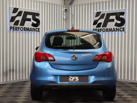 Vauxhall Corsa 1.4i ecoTEC Griffin Hatchback 3dr Petrol Manual Euro 6 (75 ps) 24