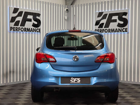 Vauxhall Corsa 1.4i ecoTEC Griffin Hatchback 3dr Petrol Manual Euro 6 (75 ps) 20