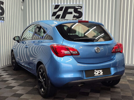 Vauxhall Corsa 1.4i ecoTEC Griffin Hatchback 3dr Petrol Manual Euro 6 (75 ps) 19