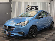 Vauxhall Corsa 1.4i ecoTEC Griffin Hatchback 3dr Petrol Manual Euro 6 (75 ps) 3