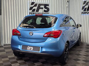 Vauxhall Corsa 1.4i ecoTEC Griffin Hatchback 3dr Petrol Manual Euro 6 (75 ps) 25