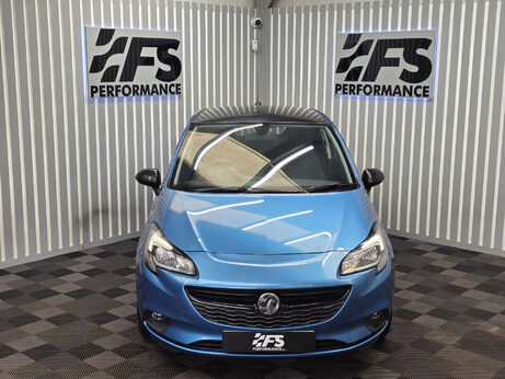 Vauxhall Corsa 1.4i ecoTEC Griffin Hatchback 3dr Petrol Manual Euro 6 (75 ps) 8