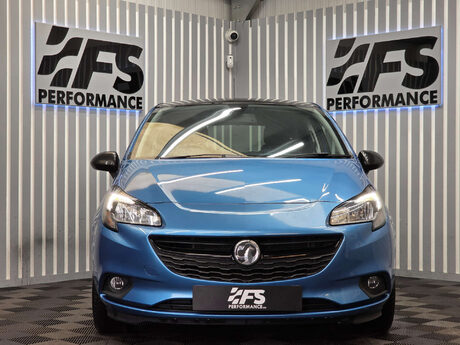 Vauxhall Corsa 1.4i ecoTEC Griffin Hatchback 3dr Petrol Manual Euro 6 (75 ps) 2