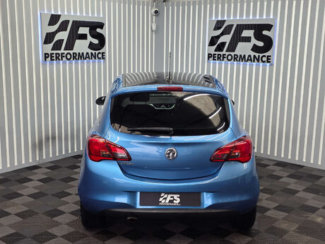 Vauxhall Corsa 1.4i ecoTEC Griffin Hatchback 3dr Petrol Manual Euro 6 (75 ps) 15