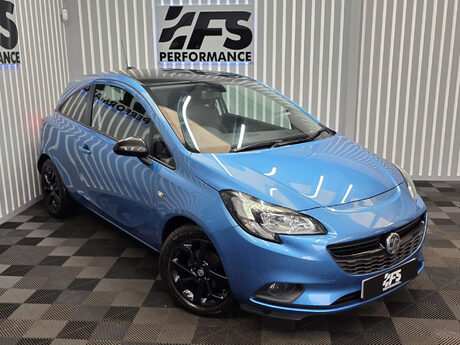 Vauxhall Corsa 1.4i ecoTEC Griffin Hatchback 3dr Petrol Manual Euro 6 (75 ps) 26