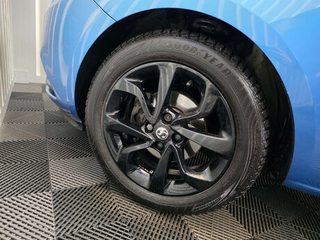 Vauxhall Corsa 1.4i ecoTEC Griffin Hatchback 3dr Petrol Manual Euro 6 (75 ps) 34