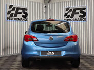 Vauxhall Corsa 1.4i ecoTEC Griffin Hatchback 3dr Petrol Manual Euro 6 (75 ps) 5