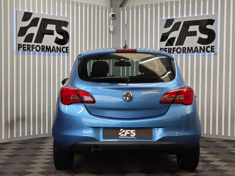 Vauxhall Corsa 1.4i ecoTEC Griffin Hatchback 3dr Petrol Manual Euro 6 (75 ps) 1