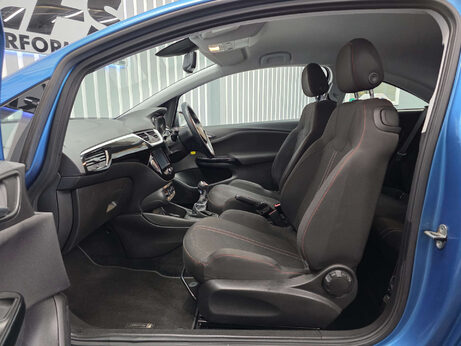 Vauxhall Corsa 1.4i ecoTEC Griffin Hatchback 3dr Petrol Manual Euro 6 (75 ps) 36