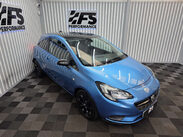Vauxhall Corsa 1.4i ecoTEC Griffin Hatchback 3dr Petrol Manual Euro 6 (75 ps) 11