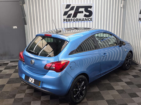Vauxhall Corsa 1.4i ecoTEC Griffin Hatchback 3dr Petrol Manual Euro 6 (75 ps) 27