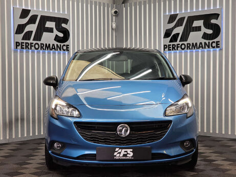Vauxhall Corsa 1.4i ecoTEC Griffin Hatchback 3dr Petrol Manual Euro 6 (75 ps) 17