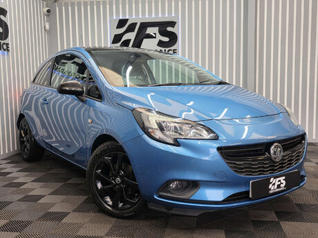 Vauxhall Corsa 1.4i ecoTEC Griffin Hatchback 3dr Petrol Manual Euro 6 (75 ps) 20