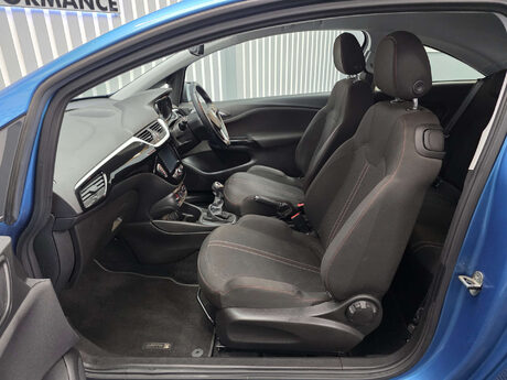 Vauxhall Corsa 1.4i ecoTEC Griffin Hatchback 3dr Petrol Manual Euro 6 (75 ps) 19