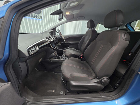Vauxhall Corsa 1.4i ecoTEC Griffin Hatchback 3dr Petrol Manual Euro 6 (75 ps) 5
