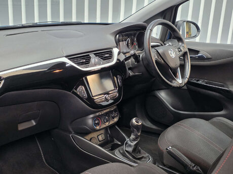 Vauxhall Corsa 1.4i ecoTEC Griffin Hatchback 3dr Petrol Manual Euro 6 (75 ps) 8