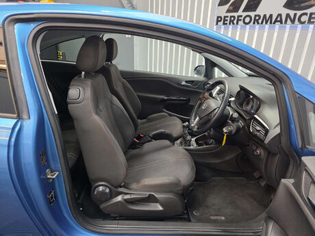 Vauxhall Corsa 1.4i ecoTEC Griffin Hatchback 3dr Petrol Manual Euro 6 (75 ps) 17