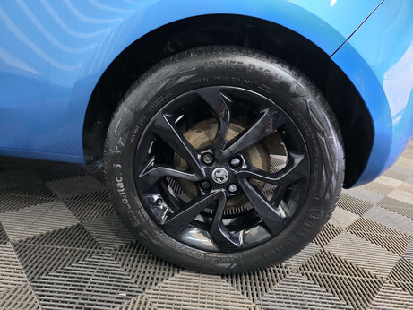 Vauxhall Corsa 1.4i ecoTEC Griffin Hatchback 3dr Petrol Manual Euro 6 (75 ps) 31