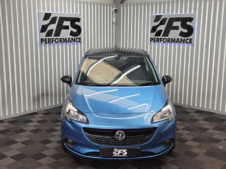Vauxhall Corsa 1.4i ecoTEC Griffin Hatchback 3dr Petrol Manual Euro 6 (75 ps) 27