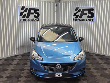 Vauxhall Corsa 1.4i ecoTEC Griffin Hatchback 3dr Petrol Manual Euro 6 (75 ps) 23